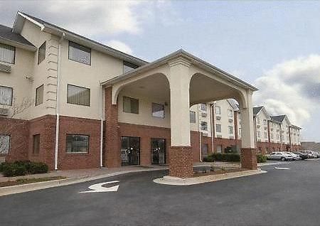 Motel 6-Jonesboro, Ga Esterno foto
