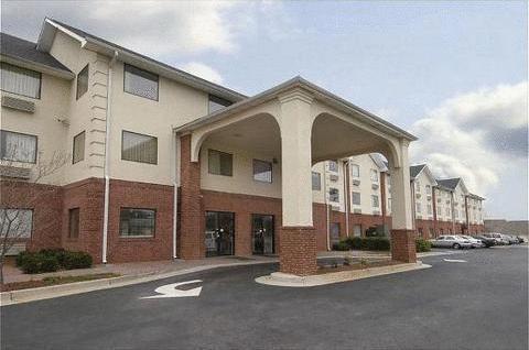 Motel 6-Jonesboro, Ga Esterno foto