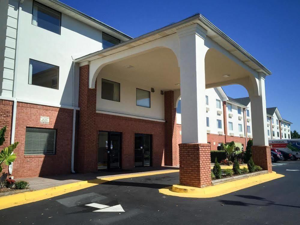 Motel 6-Jonesboro, Ga Esterno foto