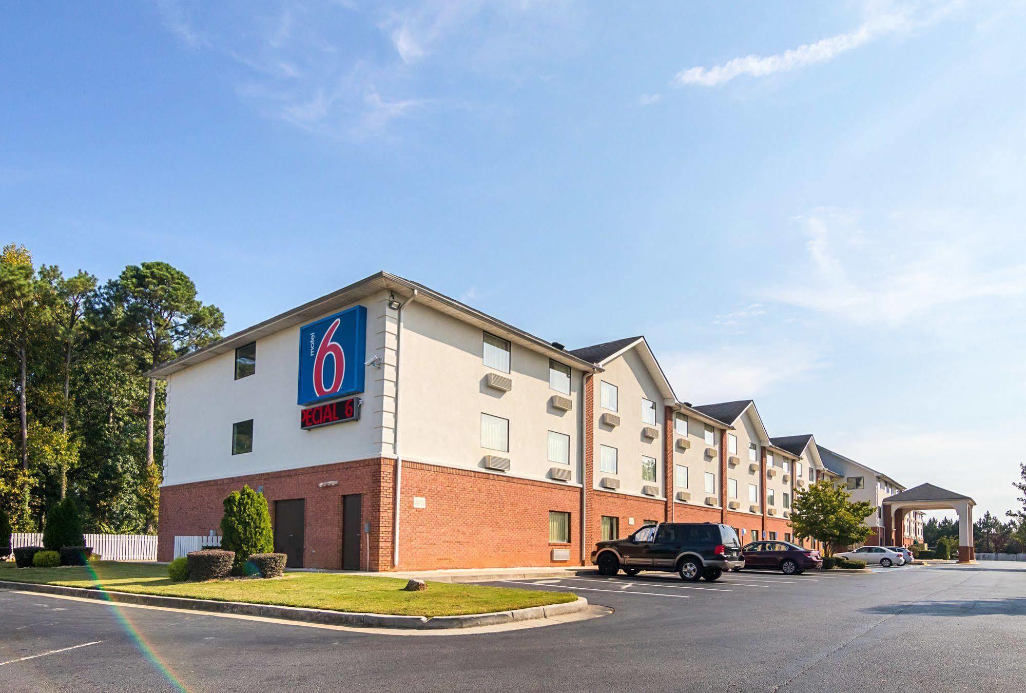 Motel 6-Jonesboro, Ga Esterno foto